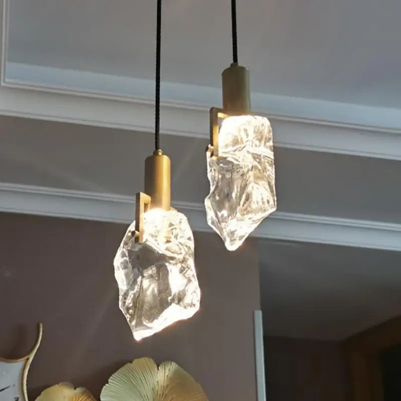 Suspension au Design nordique Ice - vue 6 sur 9