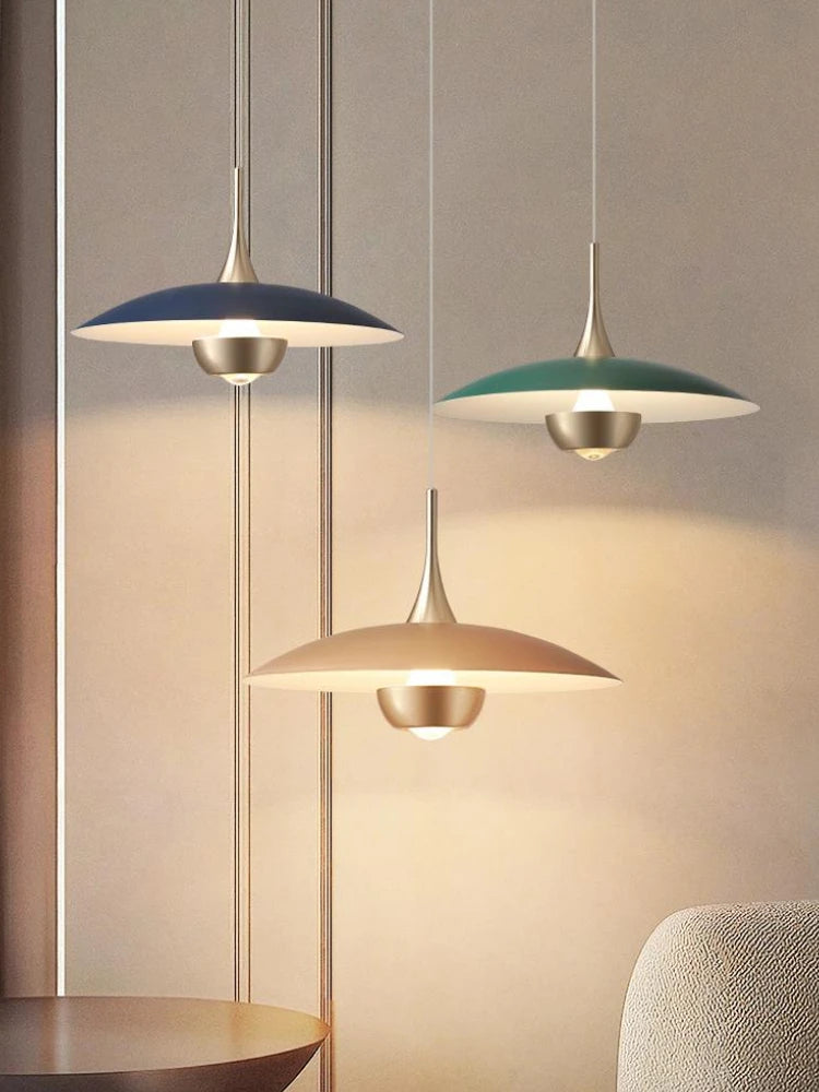 suspension rétractable créative pour décoration intérieure réglable