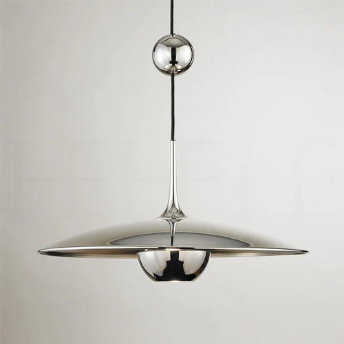 lampe ufo suspension nordique styliste