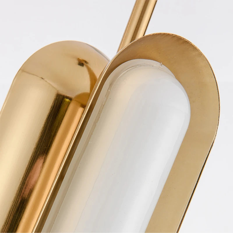lustre postmoderne créatif pour restaurant et étude - vue 6 sur 8
