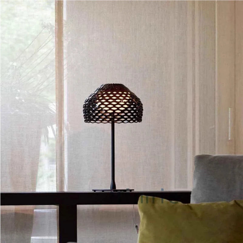 lampe de sol led minimaliste pour un éclairage chaleureux - vue 4 sur 10