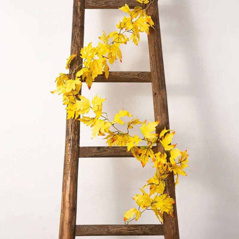plantes artificielles suspendues en rotin pour décoration intérieure et jardin - vue 25 sur 27
