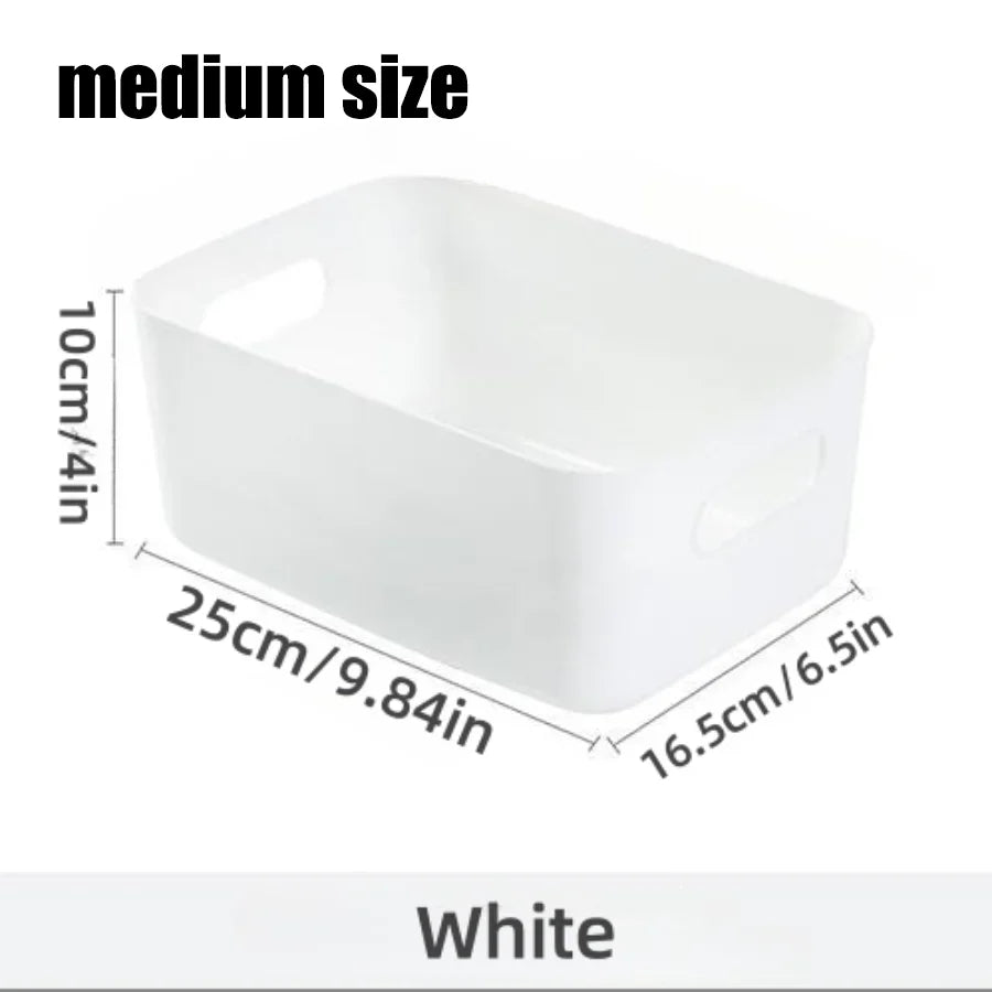 boîte de rangement polyvalente pour bureau et cosmétiques - vue 13 sur 15