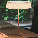 Lampadaire minimaliste de styliste italien