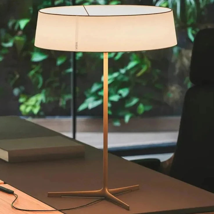 Lampadaire minimaliste de styliste italien - vue 4 sur 8