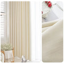 Rideau occultant moderne style ins pour salon chambre