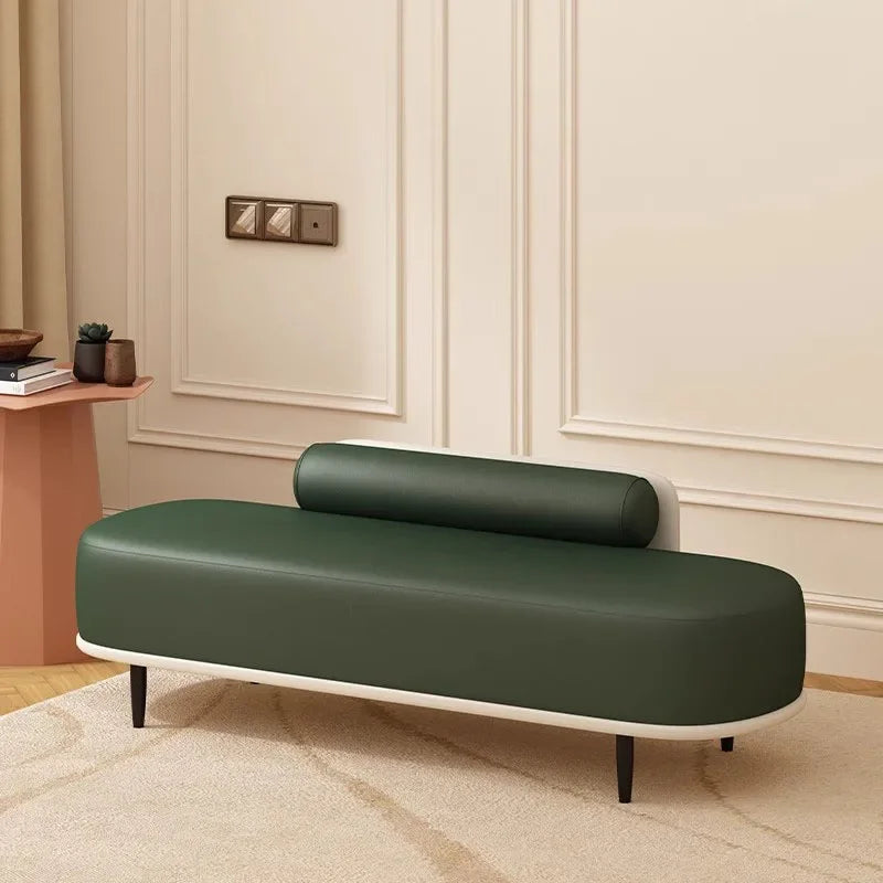 banc à chaussures moderne et confortable pour intérieur - vue 3 sur 15