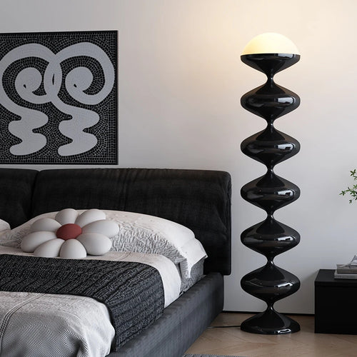 lampadaire minimaliste design pour une ambiance élégante et moderne - vue 3 sur 15