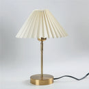 lampe de bureau led réglable moderne style nordique rétro