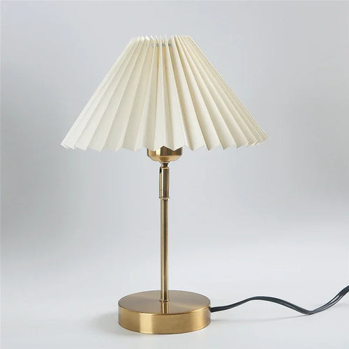lampe de bureau led réglable moderne style nordique rétro - vue 2 sur 7