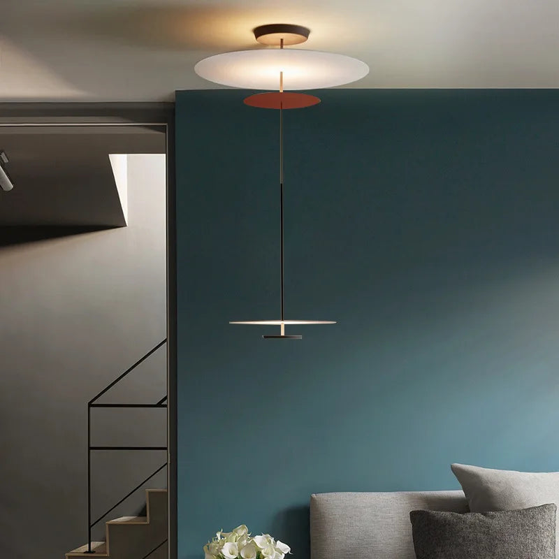 suspension design scandinave pour intérieur moderne élégant - vue 7 sur 9