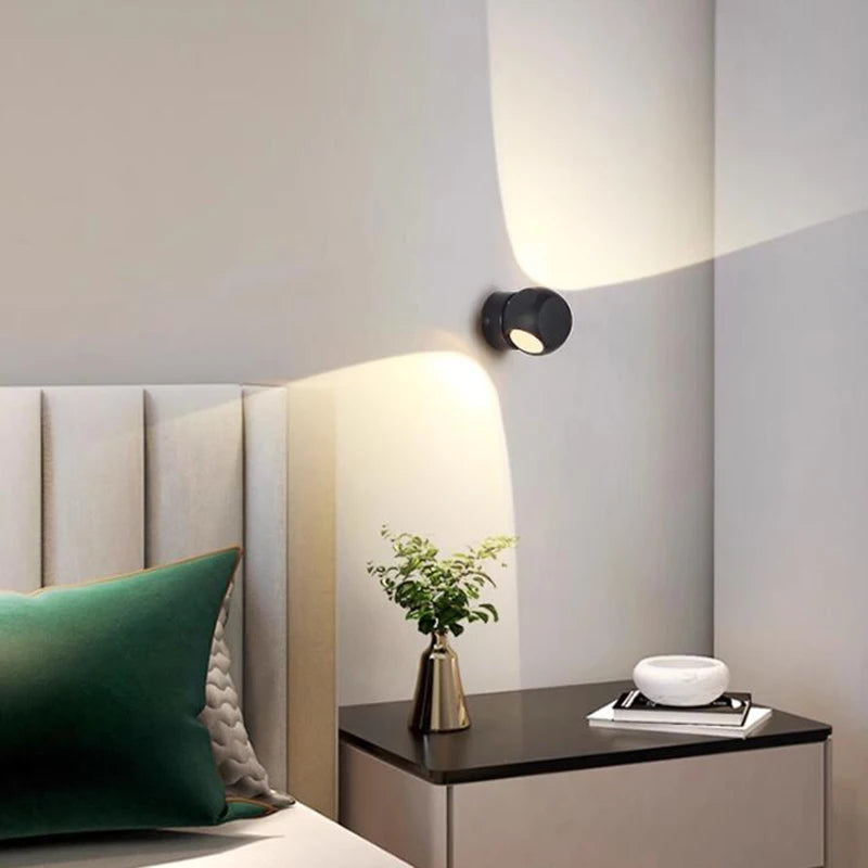 appliques murales minimalistes pour éclairage intérieur moderne - vue 5 sur 11