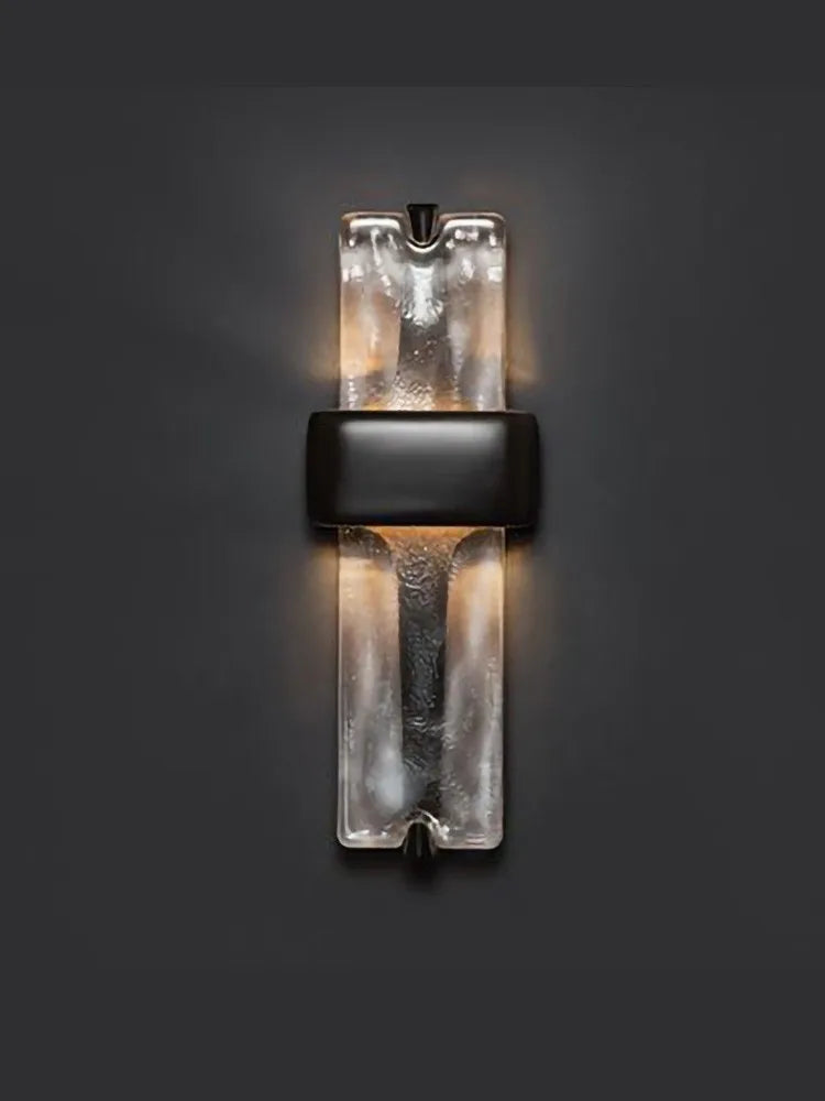 applique murale led vintage rustique design nordique maison éclairage