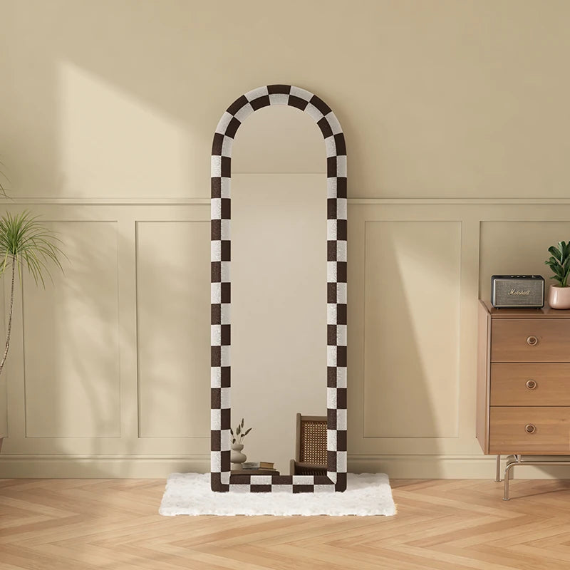 blocs de miroirs décoratifs pour une ambiance moderne et élégante - vue 5 sur 6
