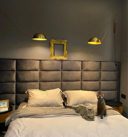 nouvelle applique murale design créatif pour décoration intérieure - vue 3 sur 7