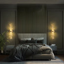 Applique murale LED luxe nordique