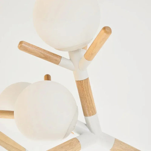 lustre led moderne pour décoration intérieure suspendue