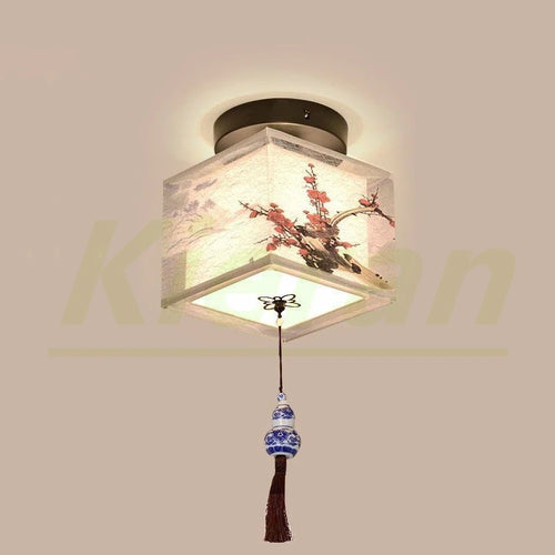 plafonnier led lotus oiseau moderne pour décoration hôtel - vue 19 sur 30