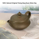 Théière yixing zisha artisanale style rétro cérémonie thé