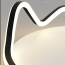 Plafonnier moderne à LEDs lumière pour salon chambre salle à manger étude cuisine