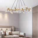 Lustre design moderne de luxe