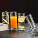Verres cocktail design épuré résistants chaleur multi capacités