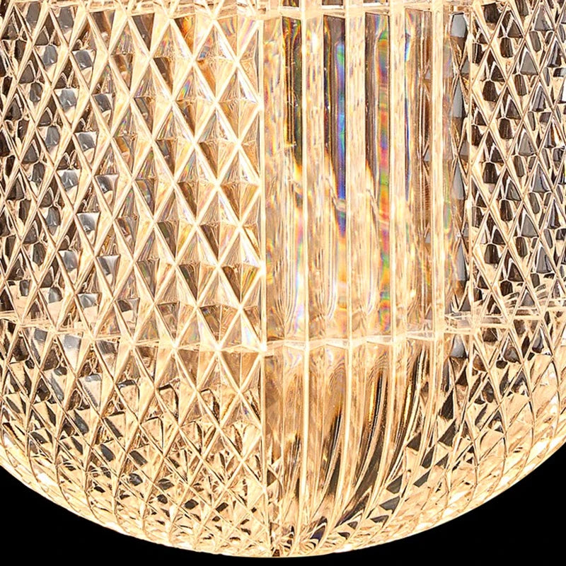 Lustre moderne pour salle à manger pour plafond éclairage - vue 7 sur 9