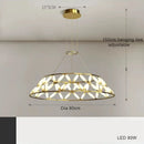 lustre nordique moderne lampe led créative pour décoration intérieure