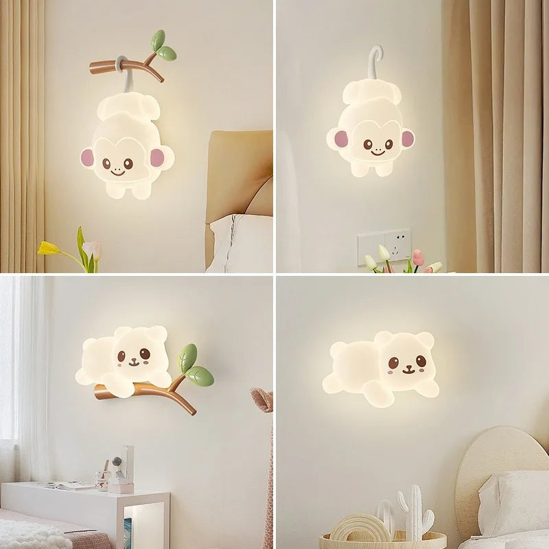 Applique murale créative pour enfant - vue 5 sur 9