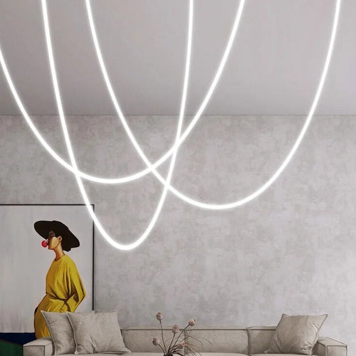 Salon de ligne minimale
