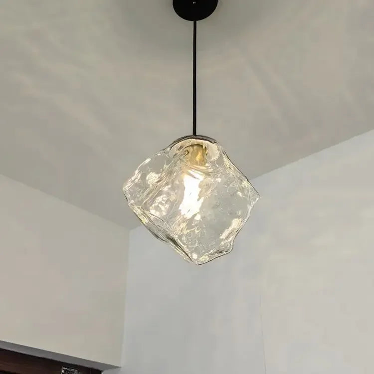lustre à lave créatif pour bar et restaurant avec couleurs réglables - vue 4 sur 12