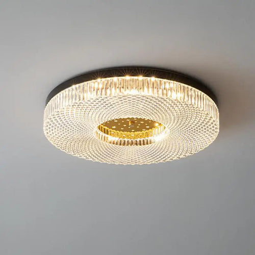 plafonnier moderne à led design créatif en acrylique pour intérieur - vue 5 sur 10