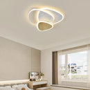 lustre led moderne en acrylique pour éclairage intérieur