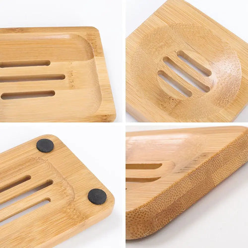 boîte de rangement pour savon auto-drainant et organisateur pratique