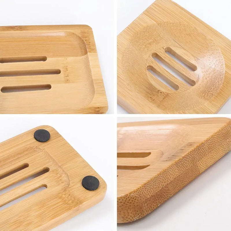 boîte de rangement pour savon auto-drainant et organisateur pratique