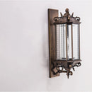 applique murale Vintage extérieur porche lumière rétro étanche E27 éclairage maison européenne porte jardin couloir extérieur