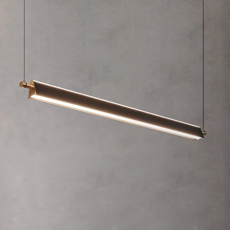 suspension moderne à led pour décoration intérieure élégante - vue 3 sur 9