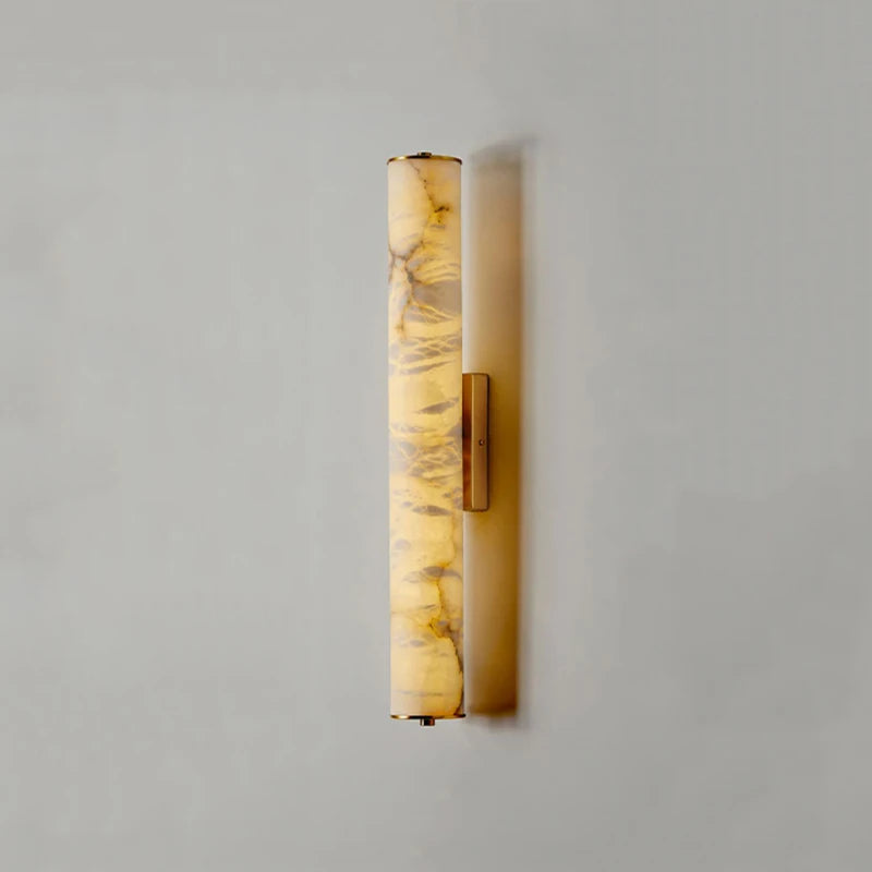 applique murale en marbre wabi sabi pour décoration intérieure élégante - vue 5 sur 10