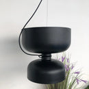 lustre moderne en métal pour 	 avec fil réglable