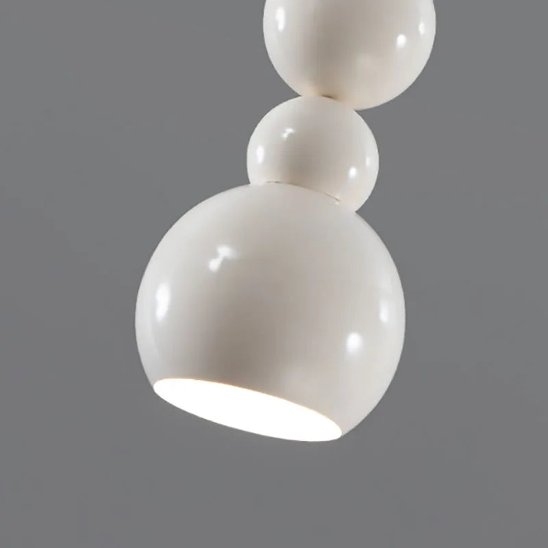 lampes suspendues en métal style art déco pour intérieur - vue 5 sur 8
