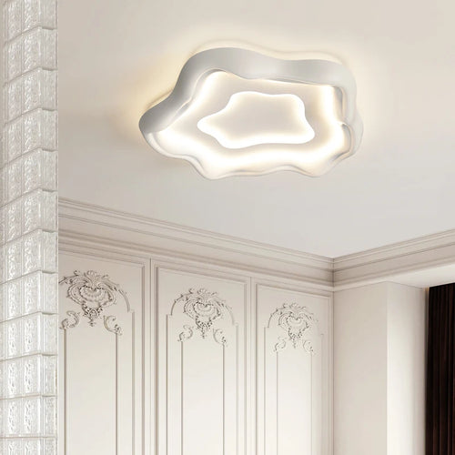 plafonniers à led modernes pour un éclairage intérieur créatif - vue 7 sur 14