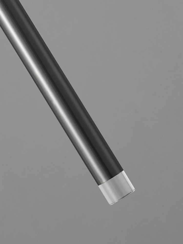 lustre moderne minimaliste créatif pour table bar long