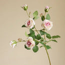 branches de roses artificielles pour décoration de mariage et événement