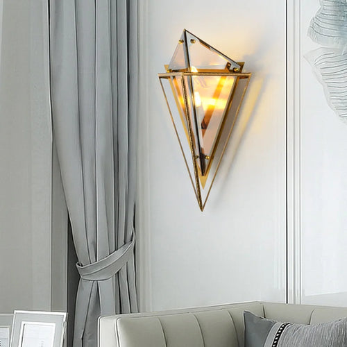 applique murale led design moderne pour café restaurant hôtel villa - vue 4 sur 17