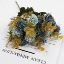 bouquet de fleurs artificielles décoratif pour intérieur et événements