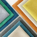 Tissu chenille epais doux pour ameublement et couture