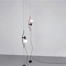 Suspension à plusieurs lampes LEDS