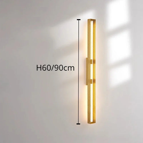 applique murale led design moderne pour décoration intérieure élégante - vue 9 sur 8