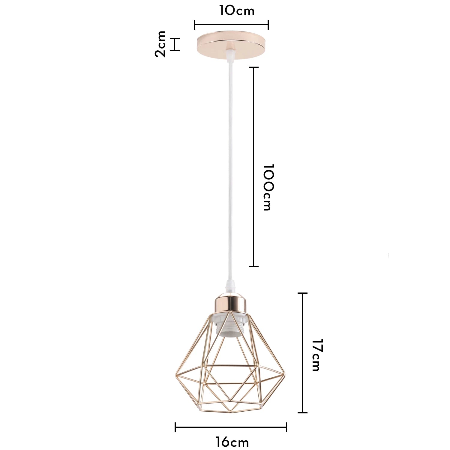 suspension moderne à têtes led pour intérieur design - vue 16 sur 22