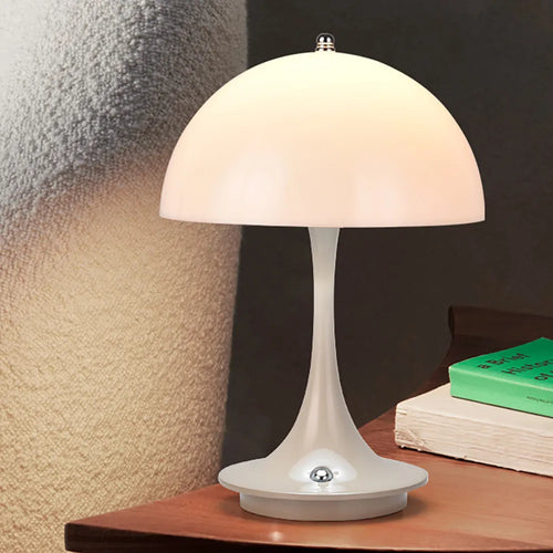 Lampe table USB LED bourgeon dimmable